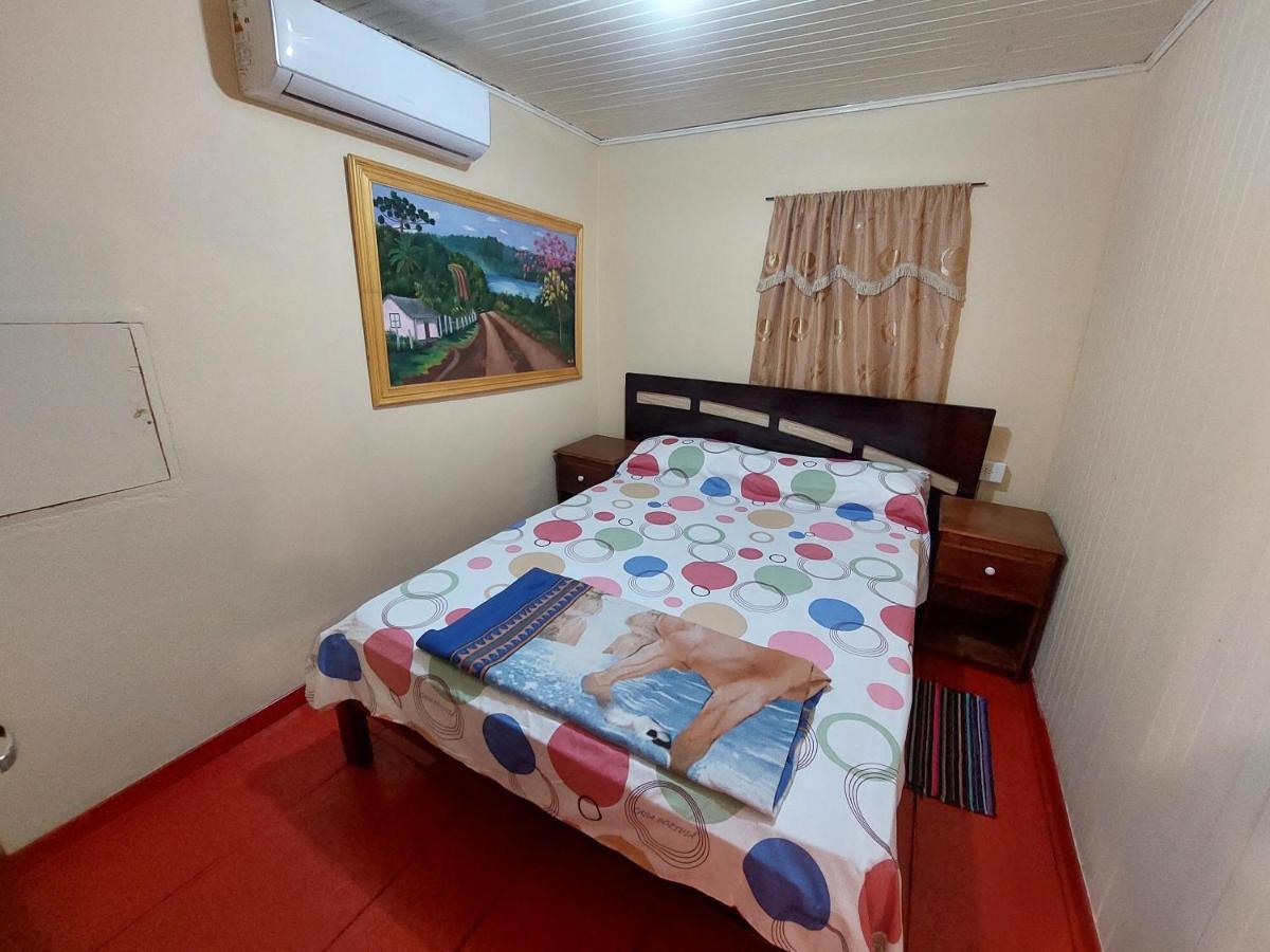 Apart Morel Puerto Iguazú Eksteriør billede