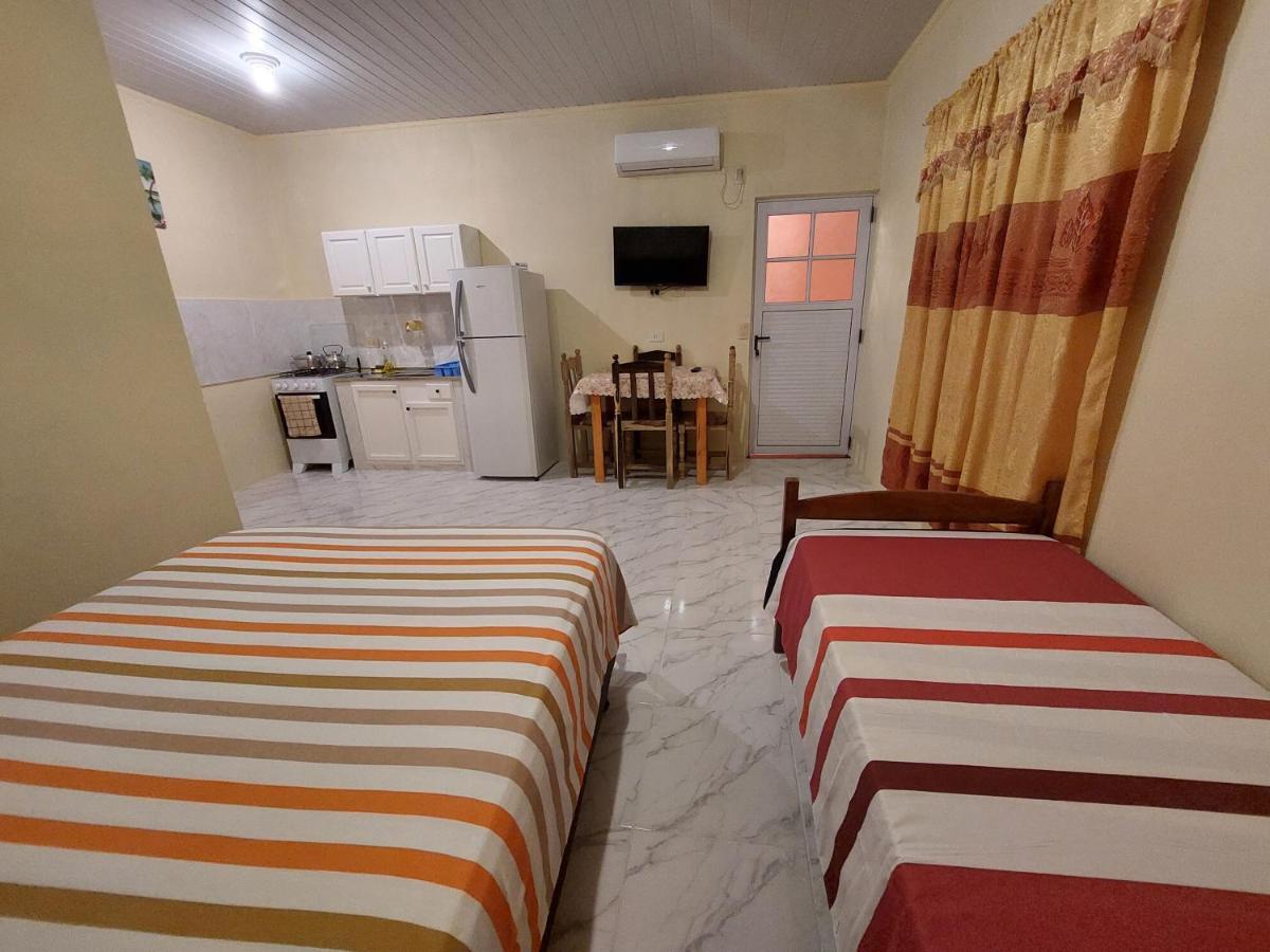 Apart Morel Puerto Iguazú Eksteriør billede