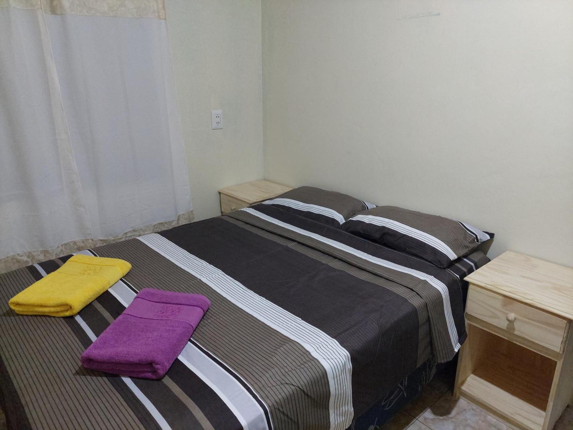 Apart Morel Puerto Iguazú Eksteriør billede