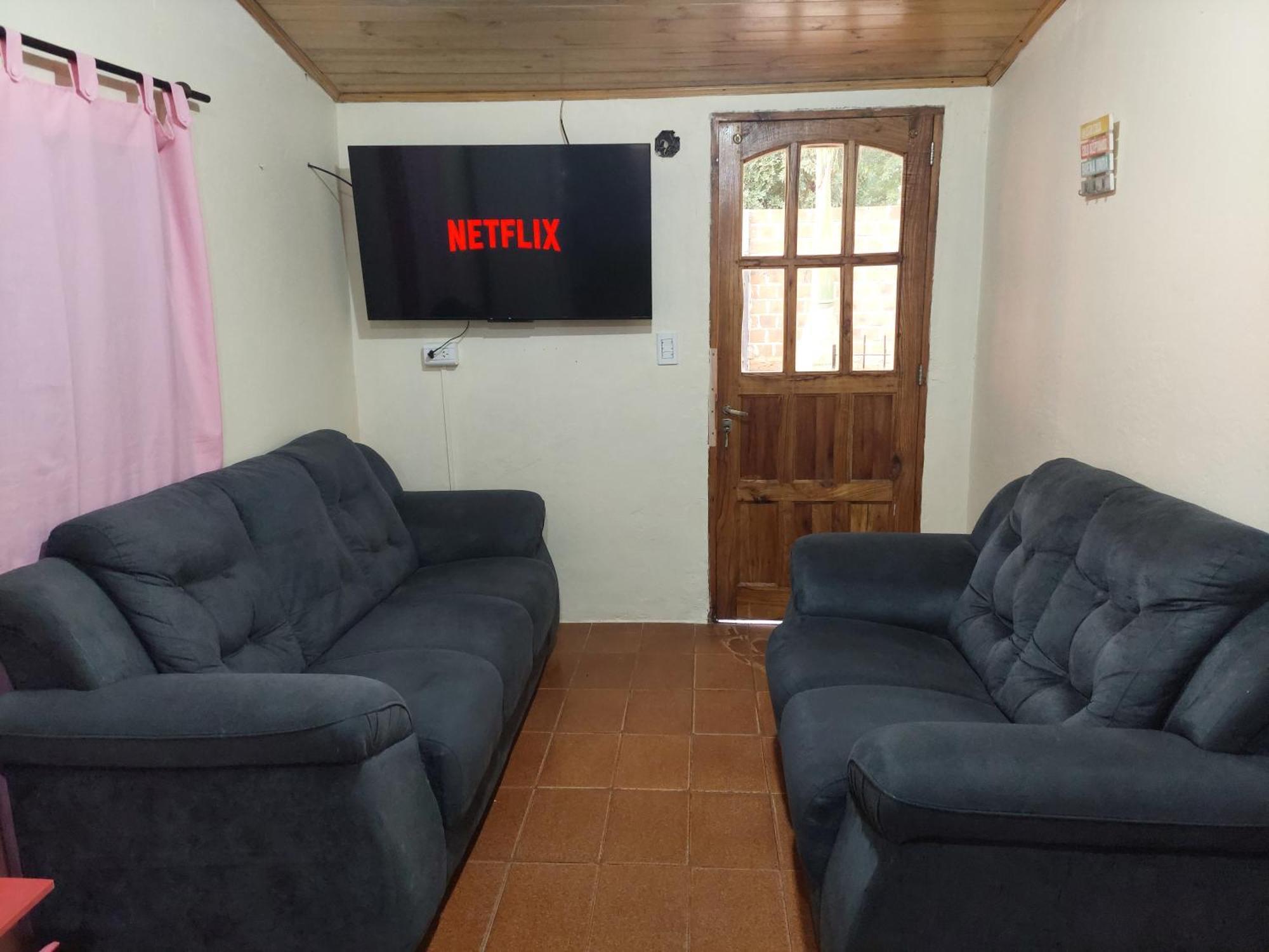 Apart Morel Puerto Iguazú Eksteriør billede