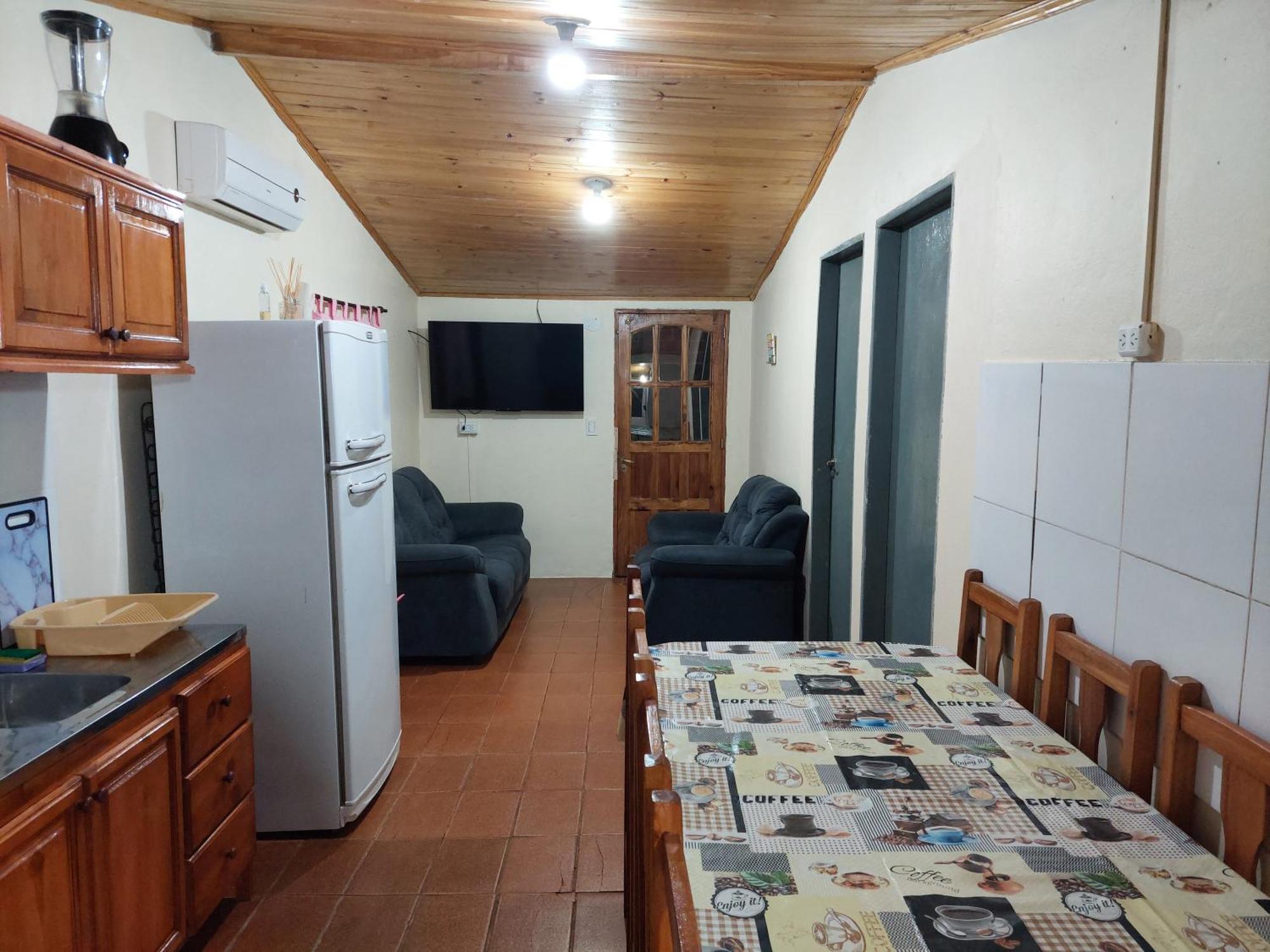 Apart Morel Puerto Iguazú Eksteriør billede