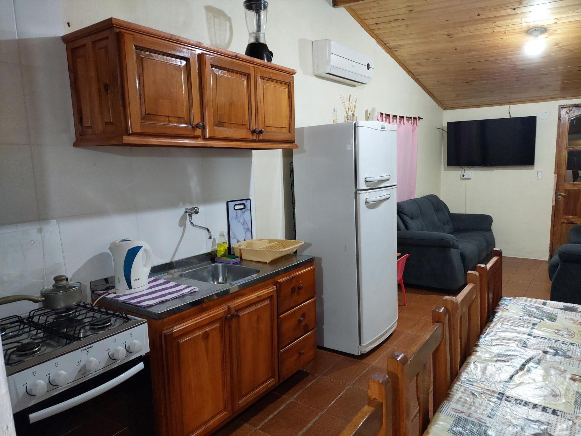 Apart Morel Puerto Iguazú Eksteriør billede